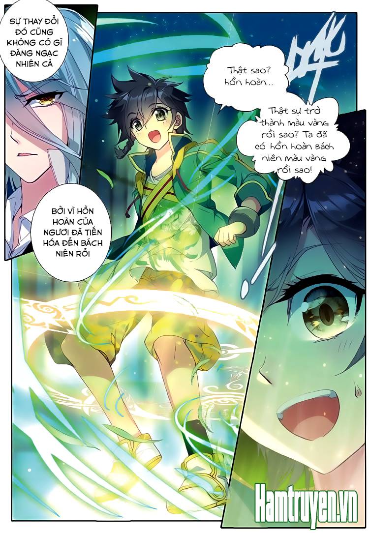 Long Vương Truyền Thuyết Chap 87 - Next Chap 88