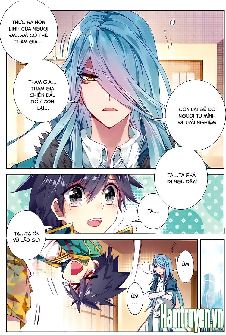 Long Vương Truyền Thuyết Chap 87 - Next Chap 88