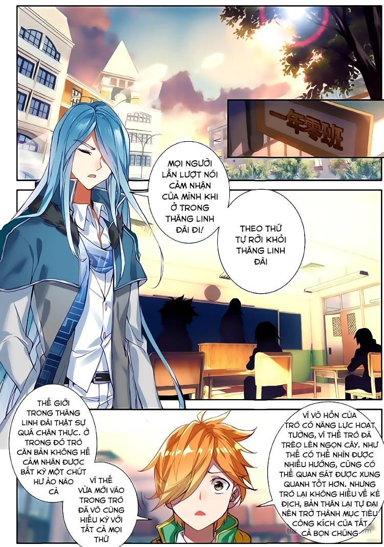 Long Vương Truyền Thuyết Chap 87 - Next Chap 88