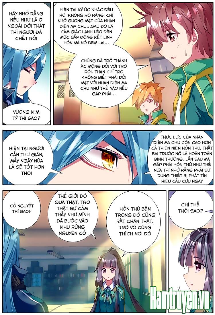 Long Vương Truyền Thuyết Chap 87 - Next Chap 88