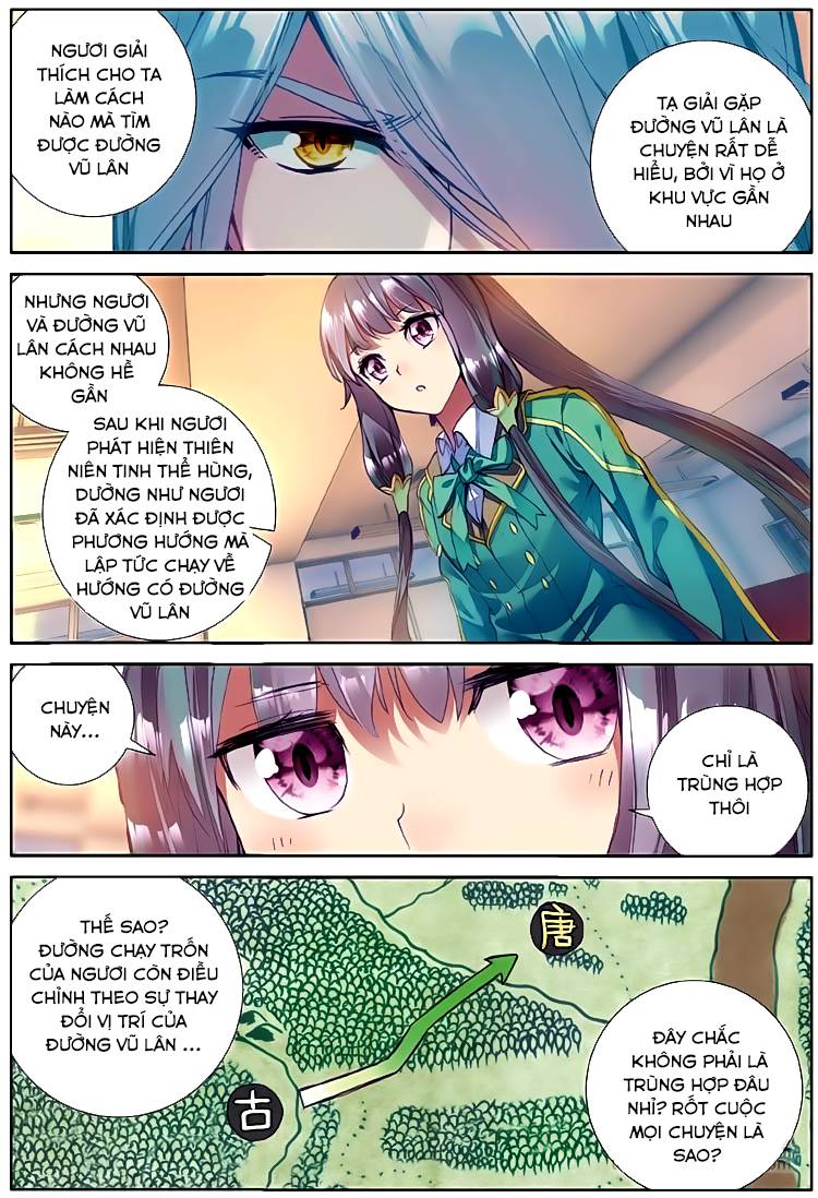 Long Vương Truyền Thuyết Chap 87 - Next Chap 88