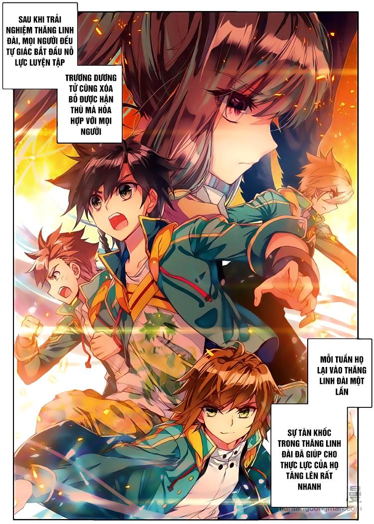 Long Vương Truyền Thuyết Chap 88 - Next Chap 89