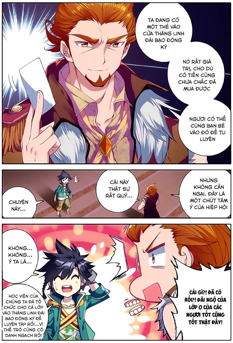 Long Vương Truyền Thuyết Chap 88 - Next Chap 89