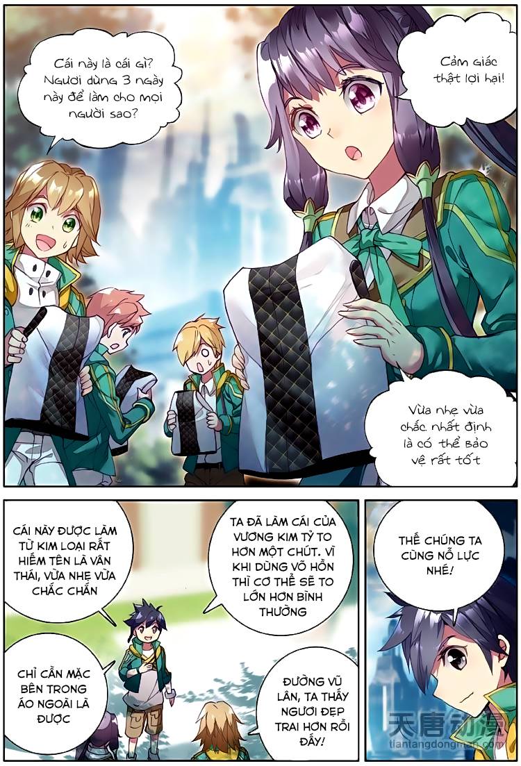 Long Vương Truyền Thuyết Chap 88 - Next Chap 89