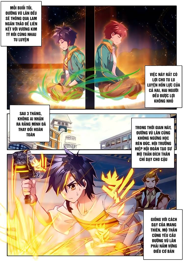 Long Vương Truyền Thuyết Chap 88 - Next Chap 89