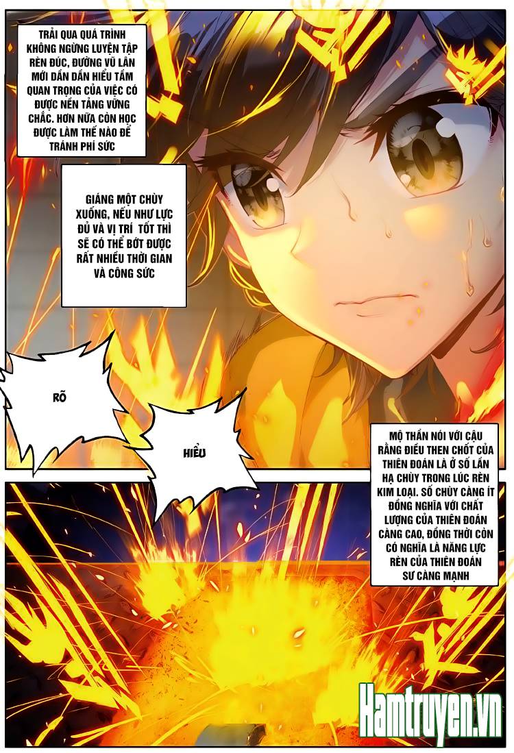 Long Vương Truyền Thuyết Chap 88 - Next Chap 89