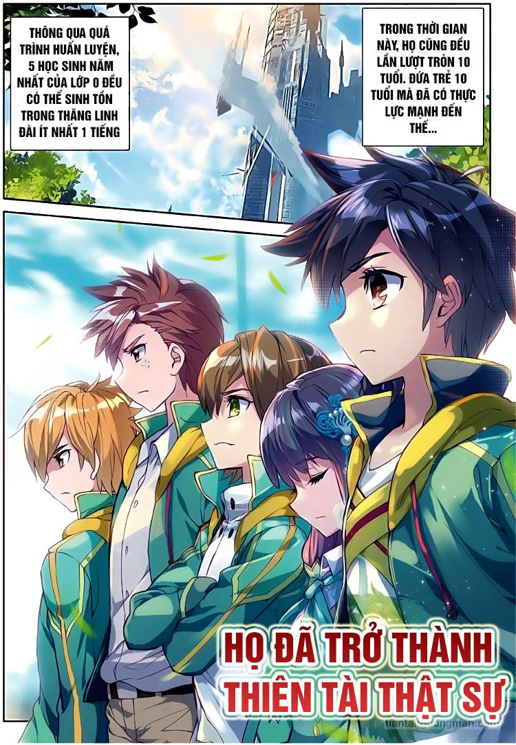 Long Vương Truyền Thuyết Chap 88 - Next Chap 89