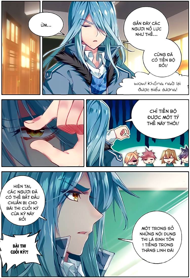 Long Vương Truyền Thuyết Chap 88 - Next Chap 89