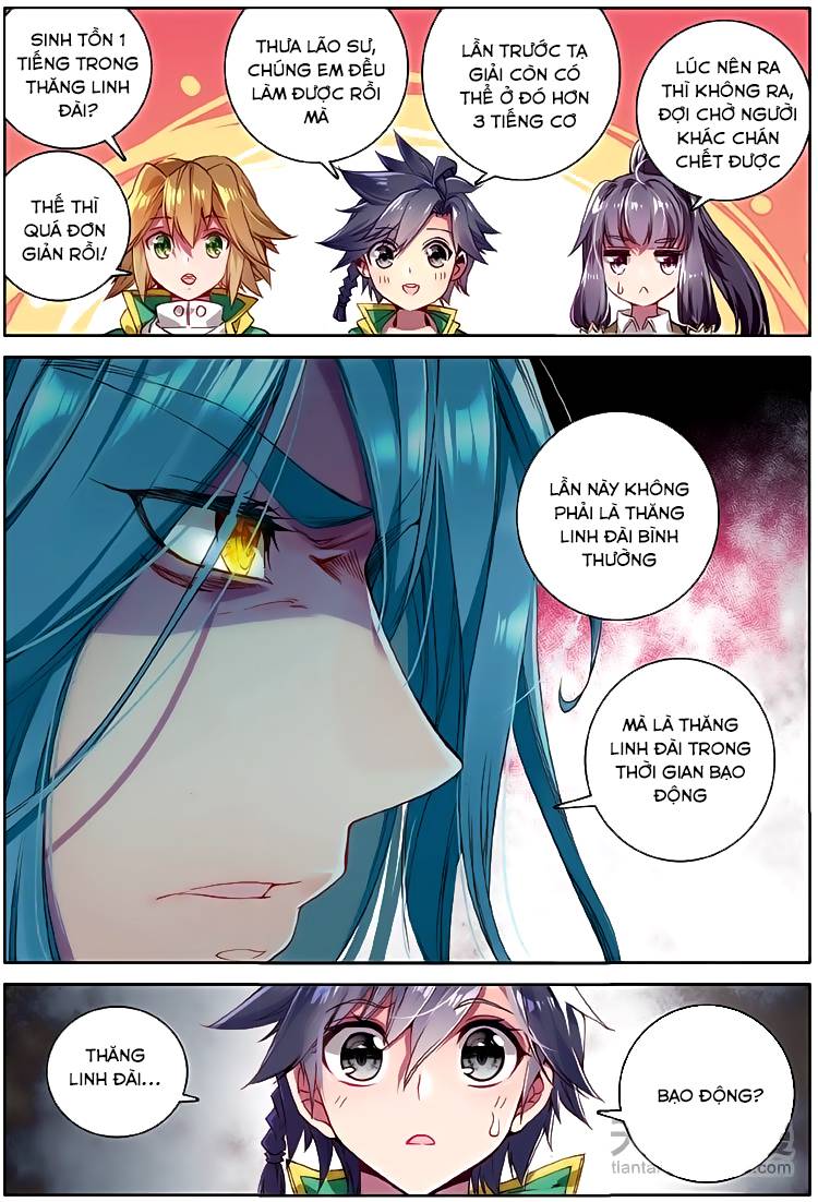 Long Vương Truyền Thuyết Chap 88 - Next Chap 89