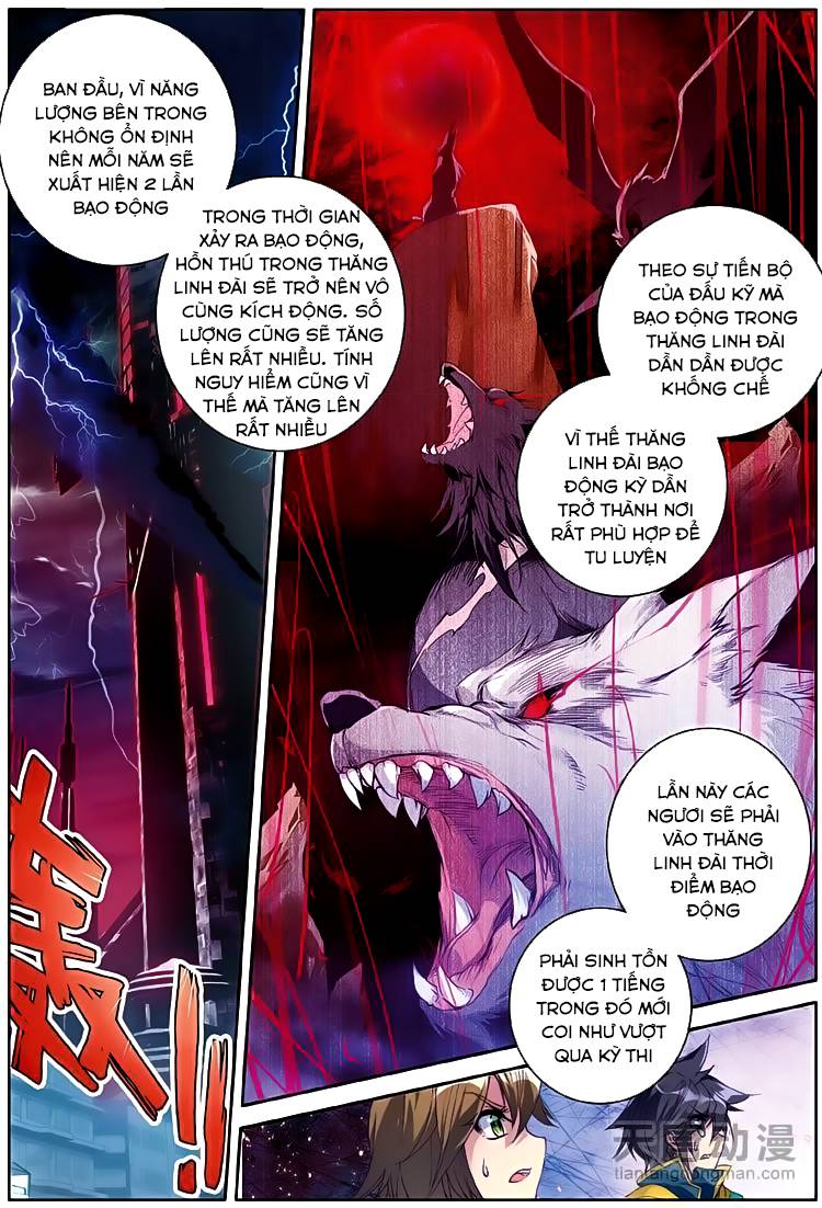 Long Vương Truyền Thuyết Chap 88 - Next Chap 89