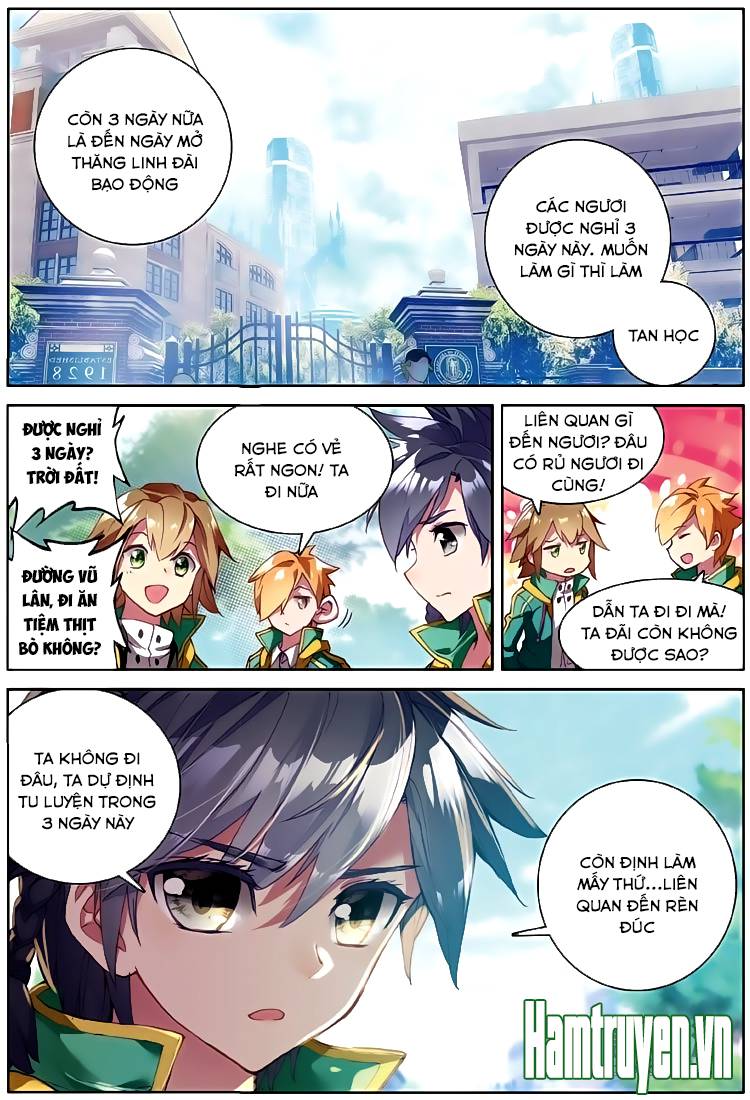 Long Vương Truyền Thuyết Chap 88 - Next Chap 89