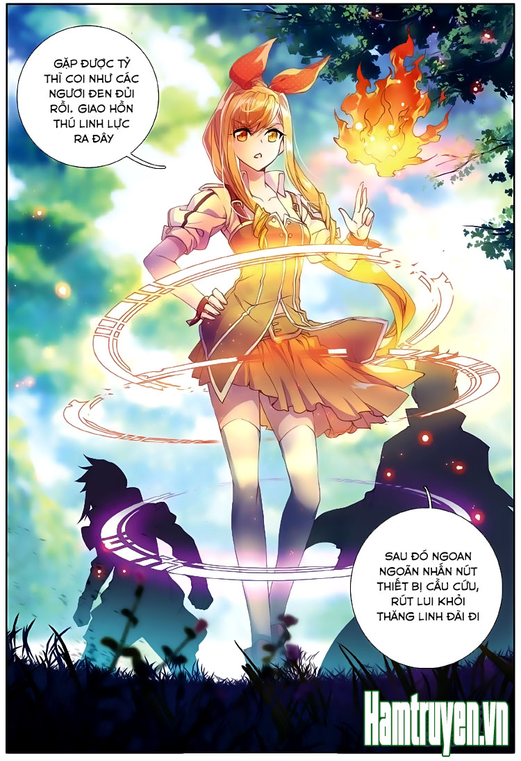 Long Vương Truyền Thuyết Chap 89 - Next Chap 90