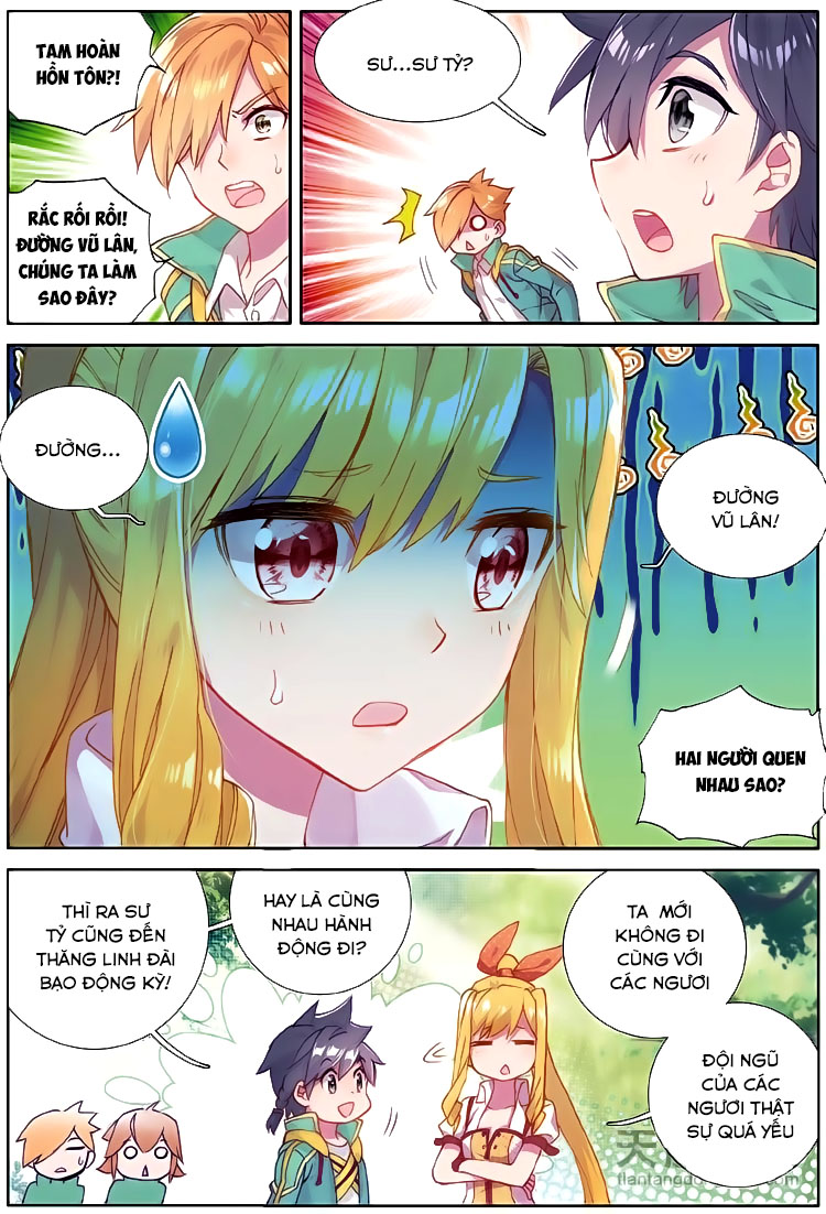 Long Vương Truyền Thuyết Chap 89 - Next Chap 90