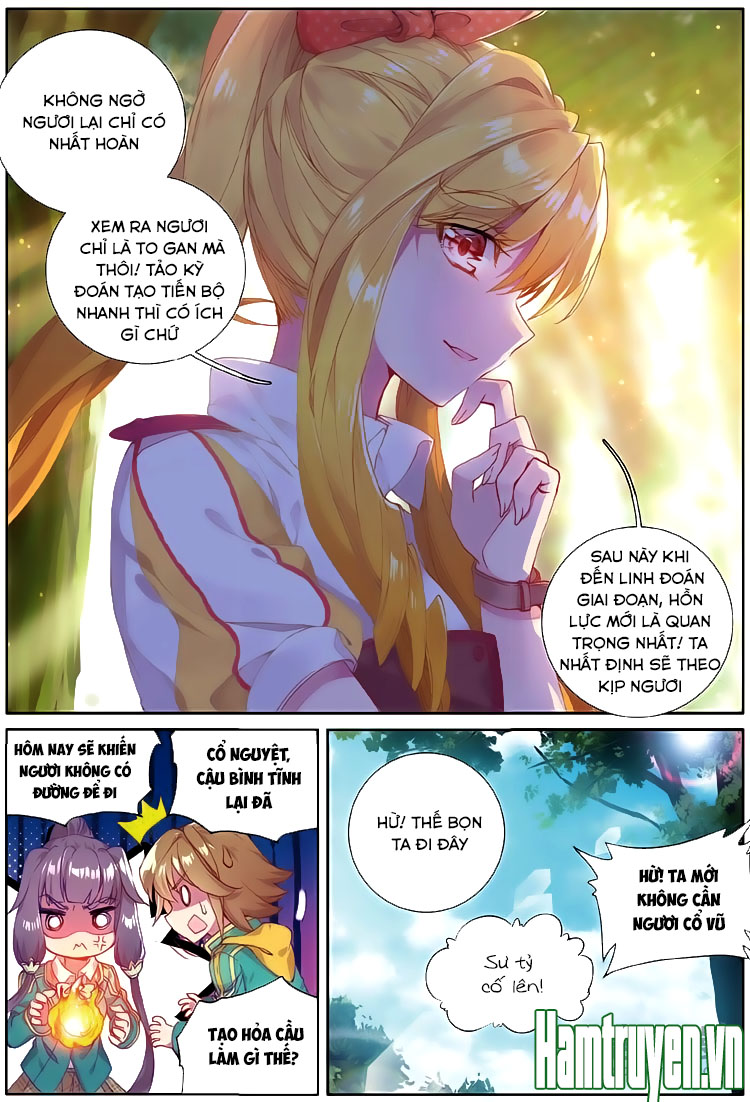 Long Vương Truyền Thuyết Chap 89 - Next Chap 90