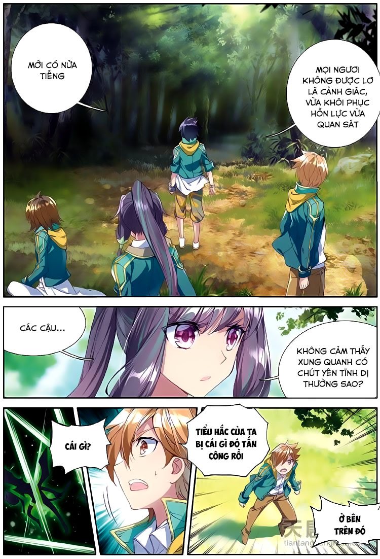 Long Vương Truyền Thuyết Chap 89 - Next Chap 90