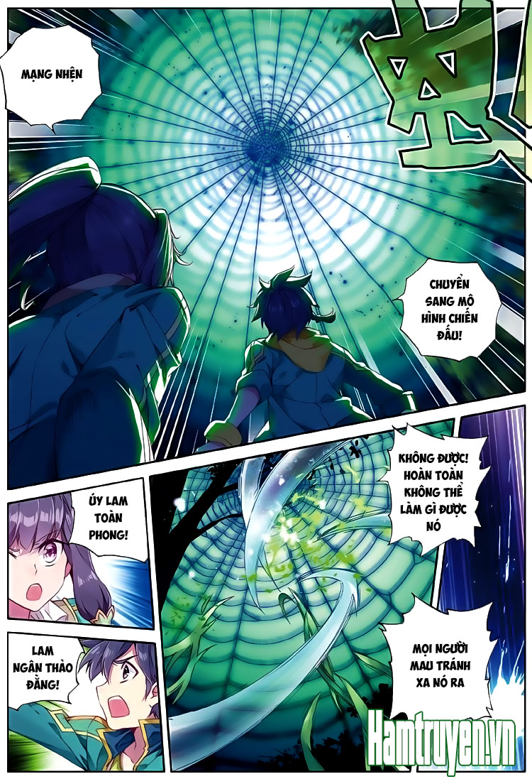 Long Vương Truyền Thuyết Chap 89 - Next Chap 90