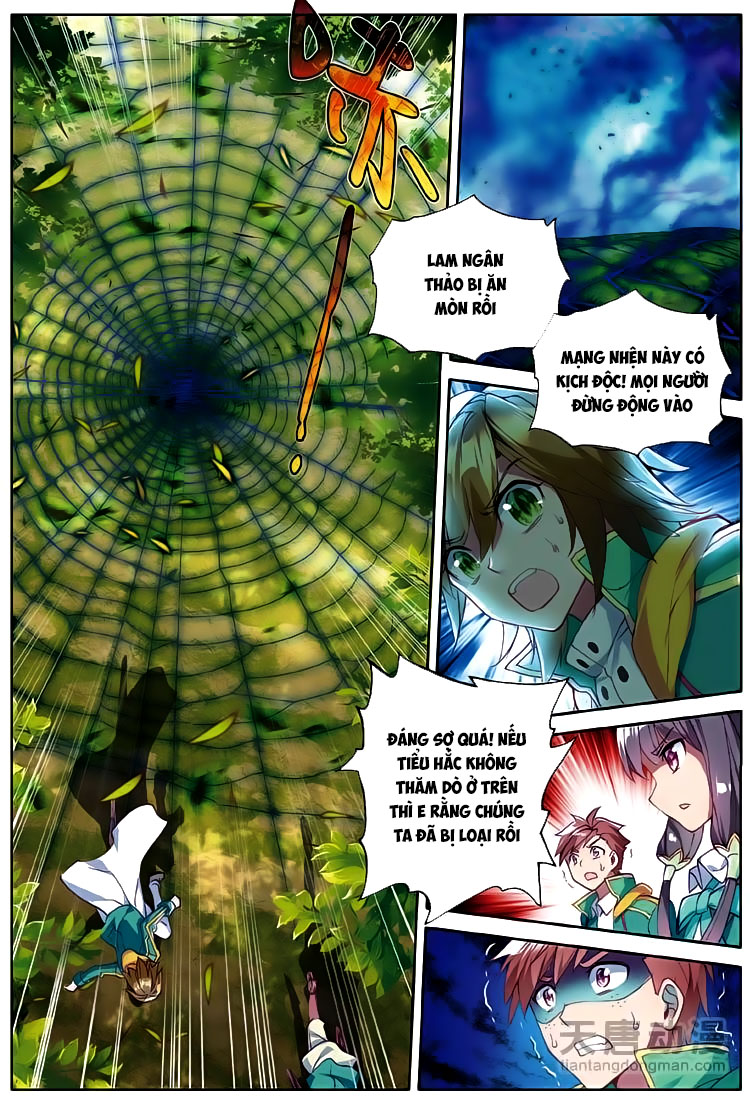 Long Vương Truyền Thuyết Chap 89 - Next Chap 90
