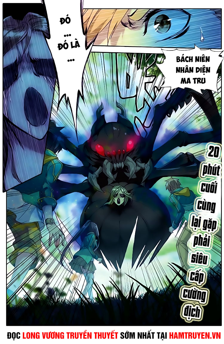Long Vương Truyền Thuyết Chap 89 - Next Chap 90