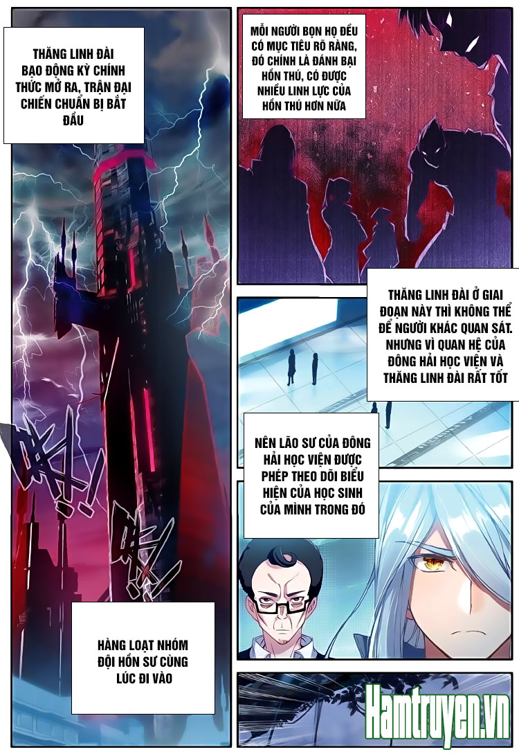 Long Vương Truyền Thuyết Chap 89 - Next Chap 90