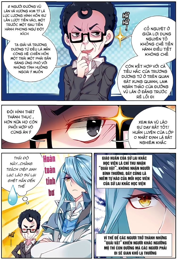 Long Vương Truyền Thuyết Chap 89 - Next Chap 90