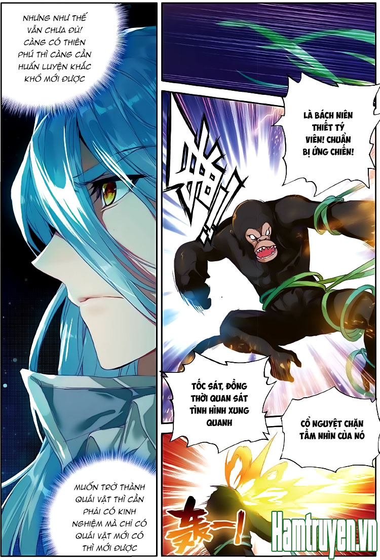 Long Vương Truyền Thuyết Chap 89 - Next Chap 90