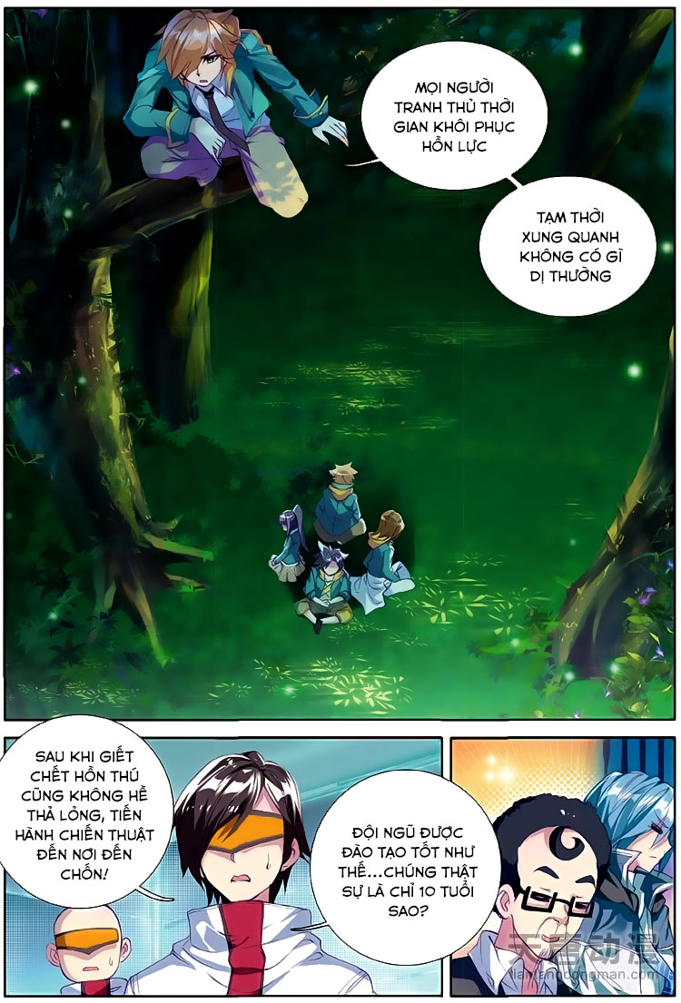Long Vương Truyền Thuyết Chap 89 - Next Chap 90