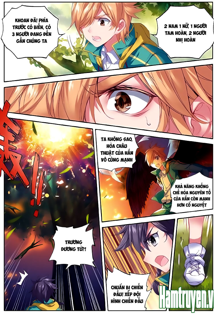 Long Vương Truyền Thuyết Chap 89 - Next Chap 90