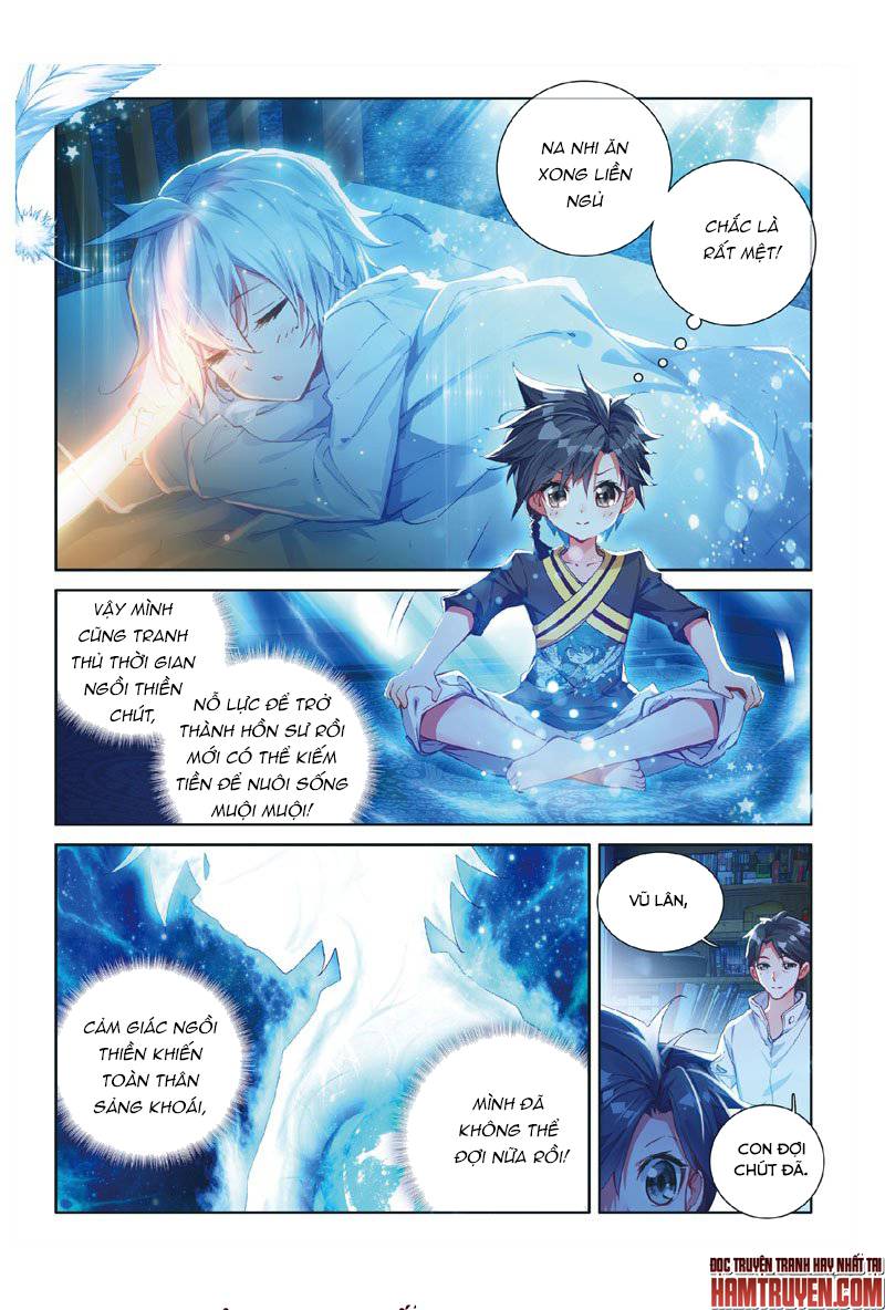 Long Vương Truyền Thuyết Chap 9 - Next Chap 10