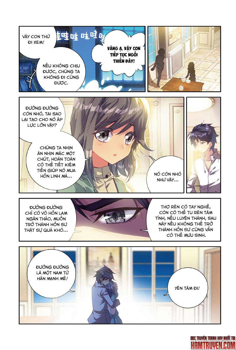 Long Vương Truyền Thuyết Chap 9 - Next Chap 10