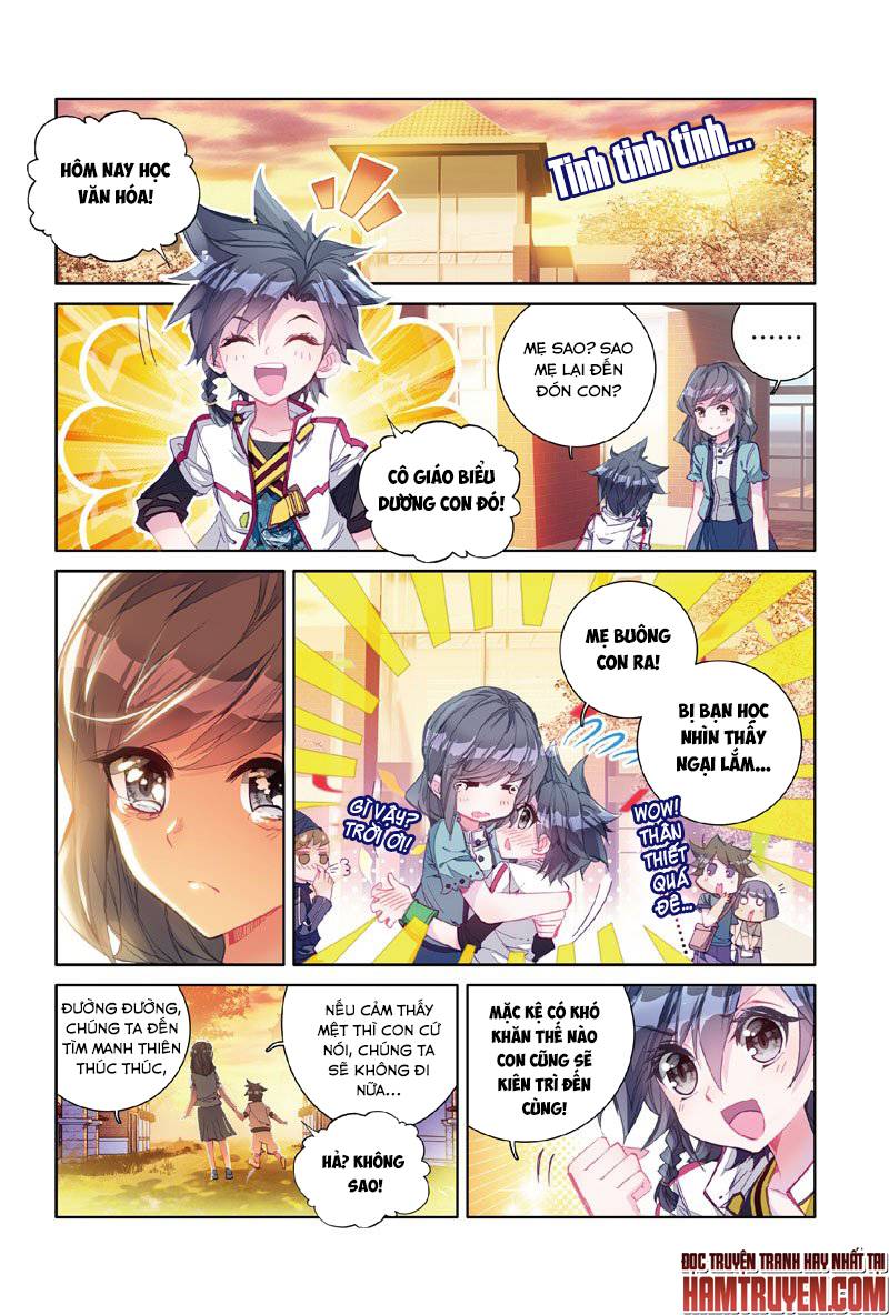 Long Vương Truyền Thuyết Chap 9 - Next Chap 10