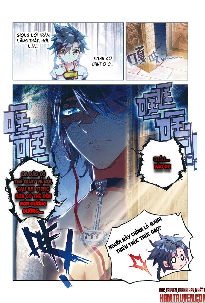 Long Vương Truyền Thuyết Chap 9 - Next Chap 10
