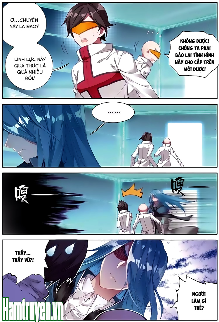 Long Vương Truyền Thuyết Chap 91 - Next Chap 92