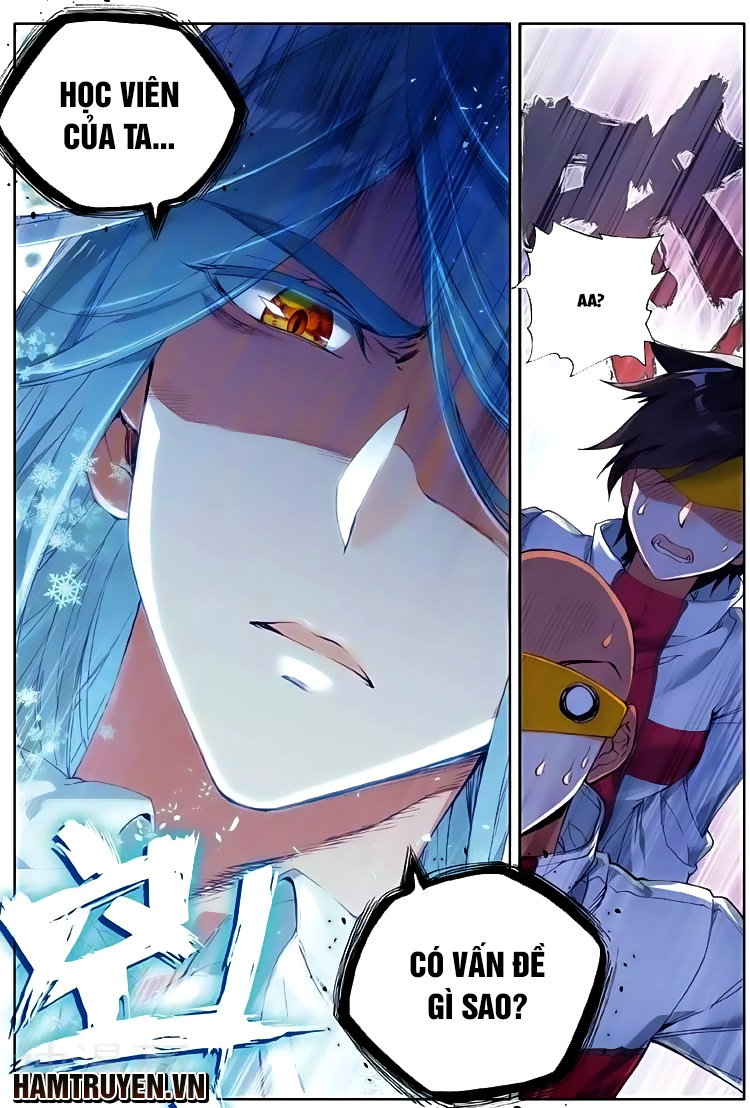 Long Vương Truyền Thuyết Chap 91 - Next Chap 92