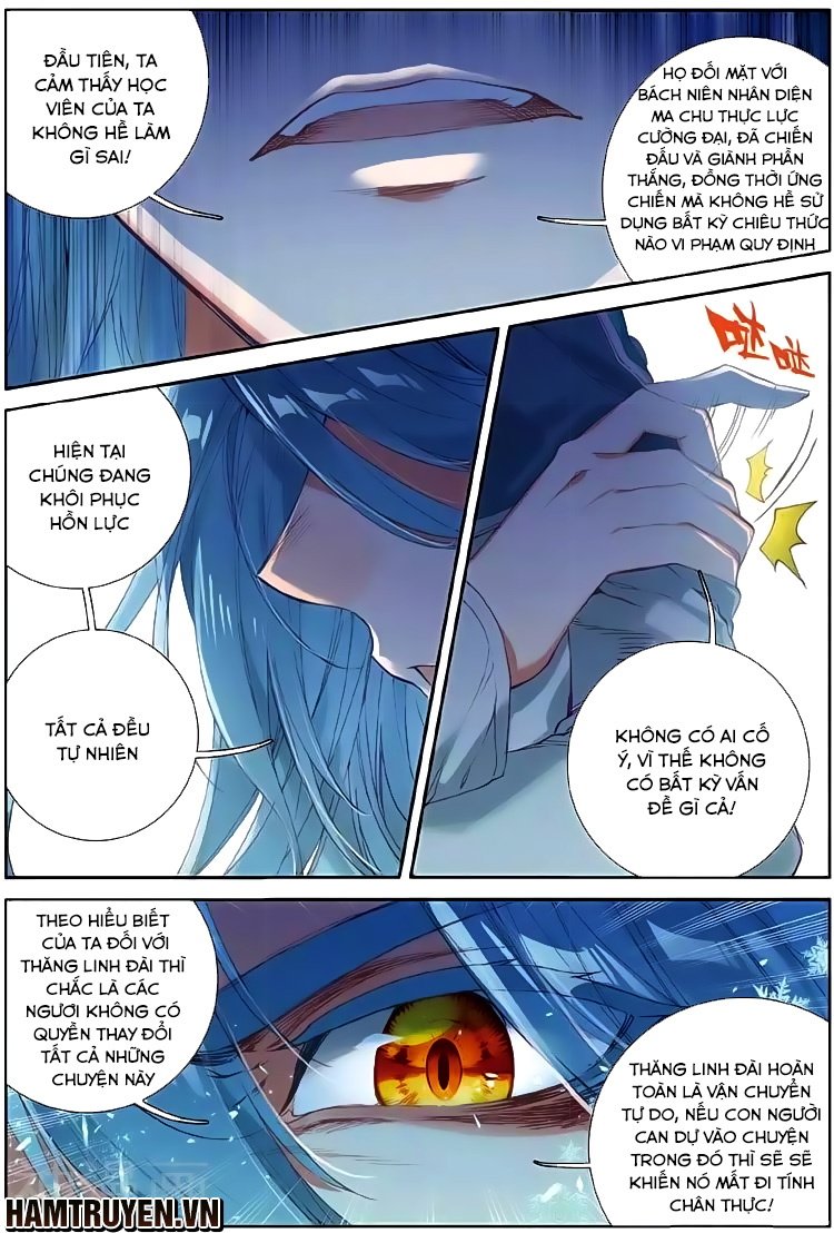Long Vương Truyền Thuyết Chap 91 - Next Chap 92