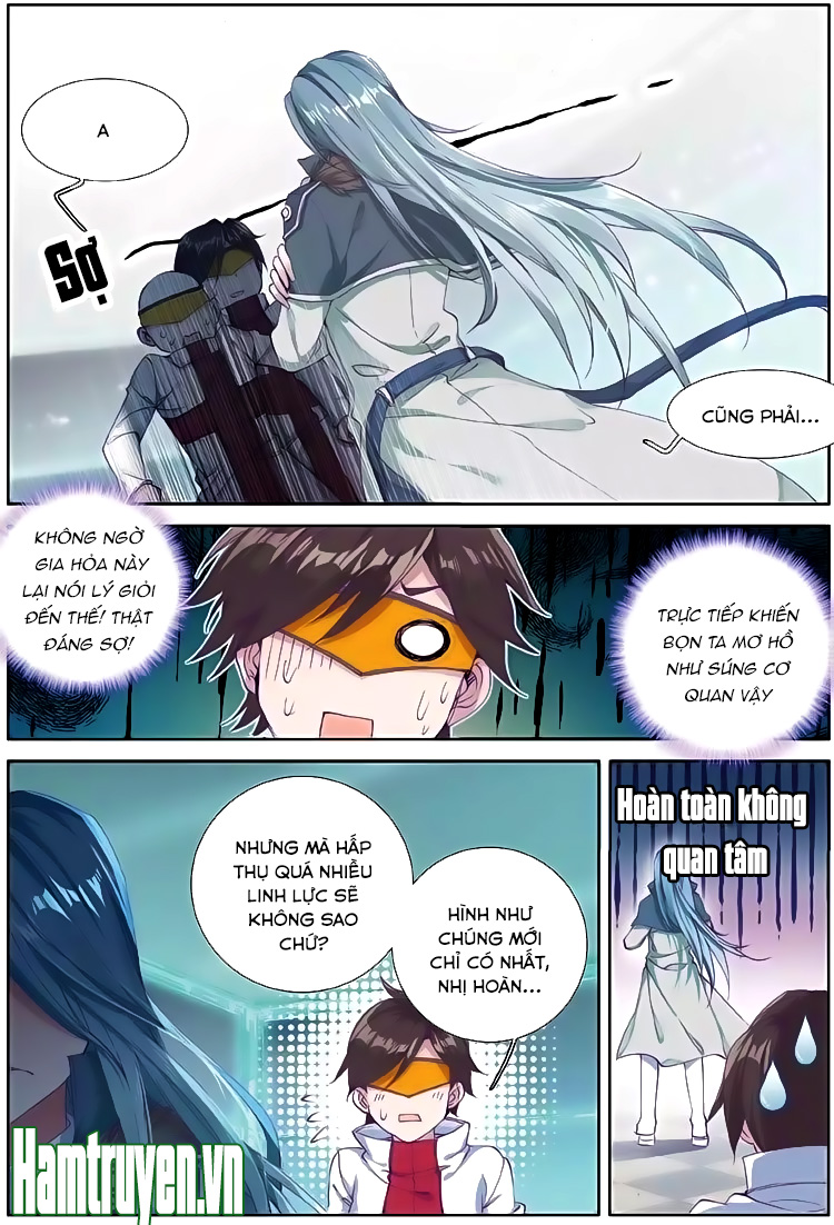 Long Vương Truyền Thuyết Chap 91 - Next Chap 92