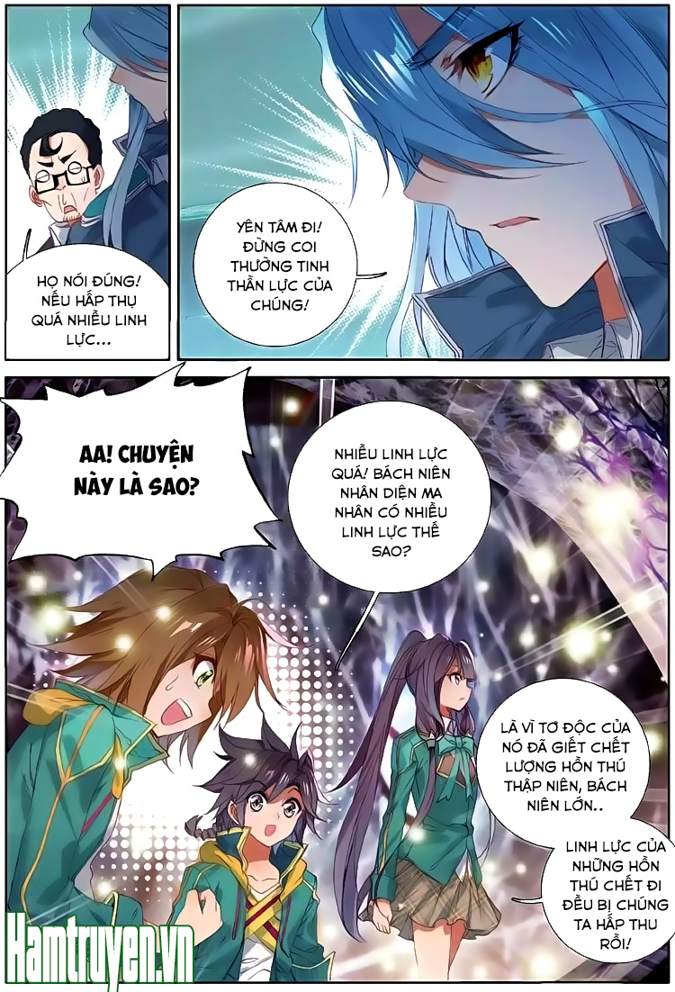 Long Vương Truyền Thuyết Chap 91 - Next Chap 92