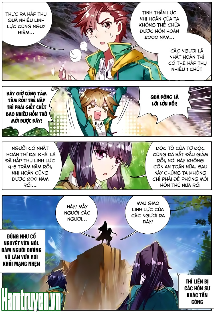 Long Vương Truyền Thuyết Chap 91 - Next Chap 92