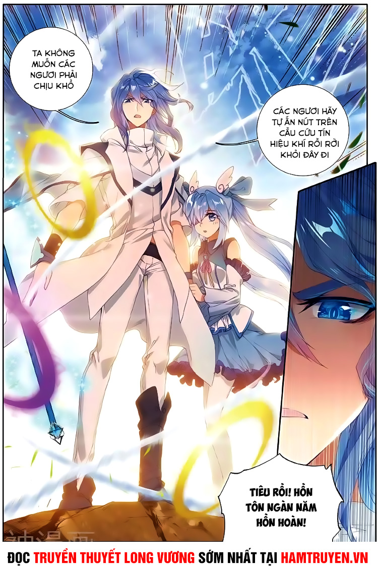 Long Vương Truyền Thuyết Chap 91 - Next Chap 92