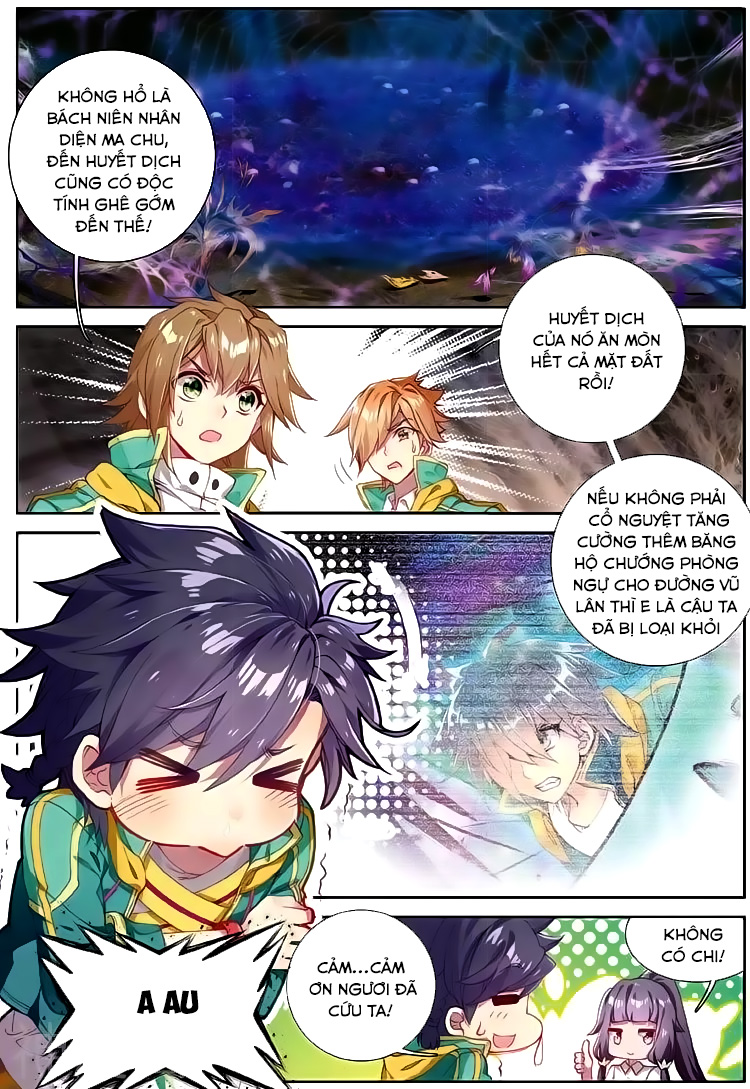 Long Vương Truyền Thuyết Chap 91 - Next Chap 92