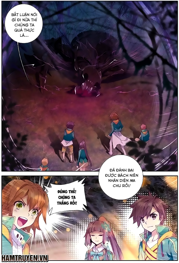 Long Vương Truyền Thuyết Chap 91 - Next Chap 92