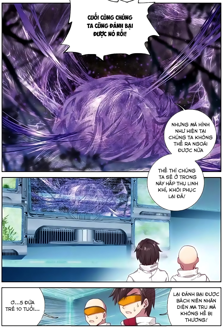 Long Vương Truyền Thuyết Chap 91 - Next Chap 92