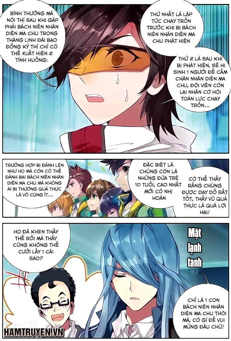 Long Vương Truyền Thuyết Chap 91 - Next Chap 92