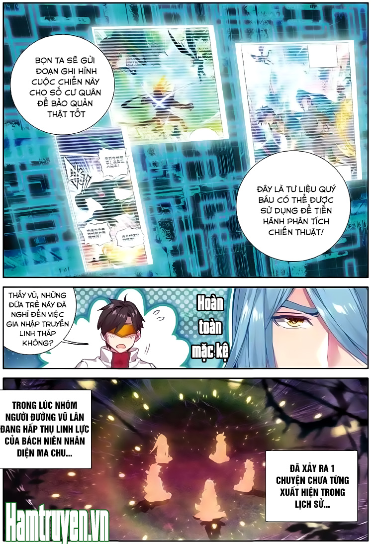 Long Vương Truyền Thuyết Chap 91 - Next Chap 92
