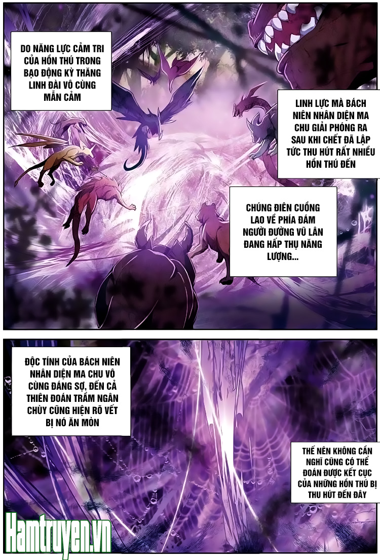 Long Vương Truyền Thuyết Chap 91 - Next Chap 92