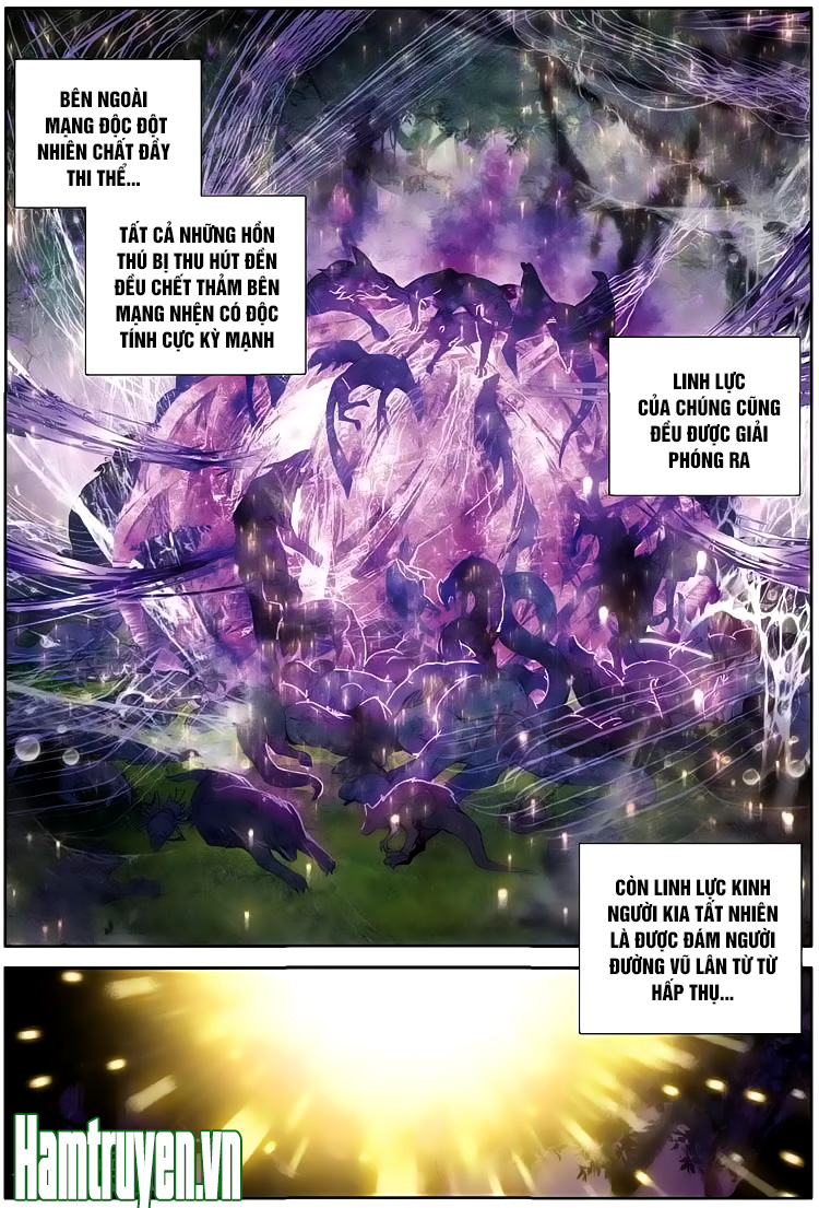 Long Vương Truyền Thuyết Chap 91 - Next Chap 92