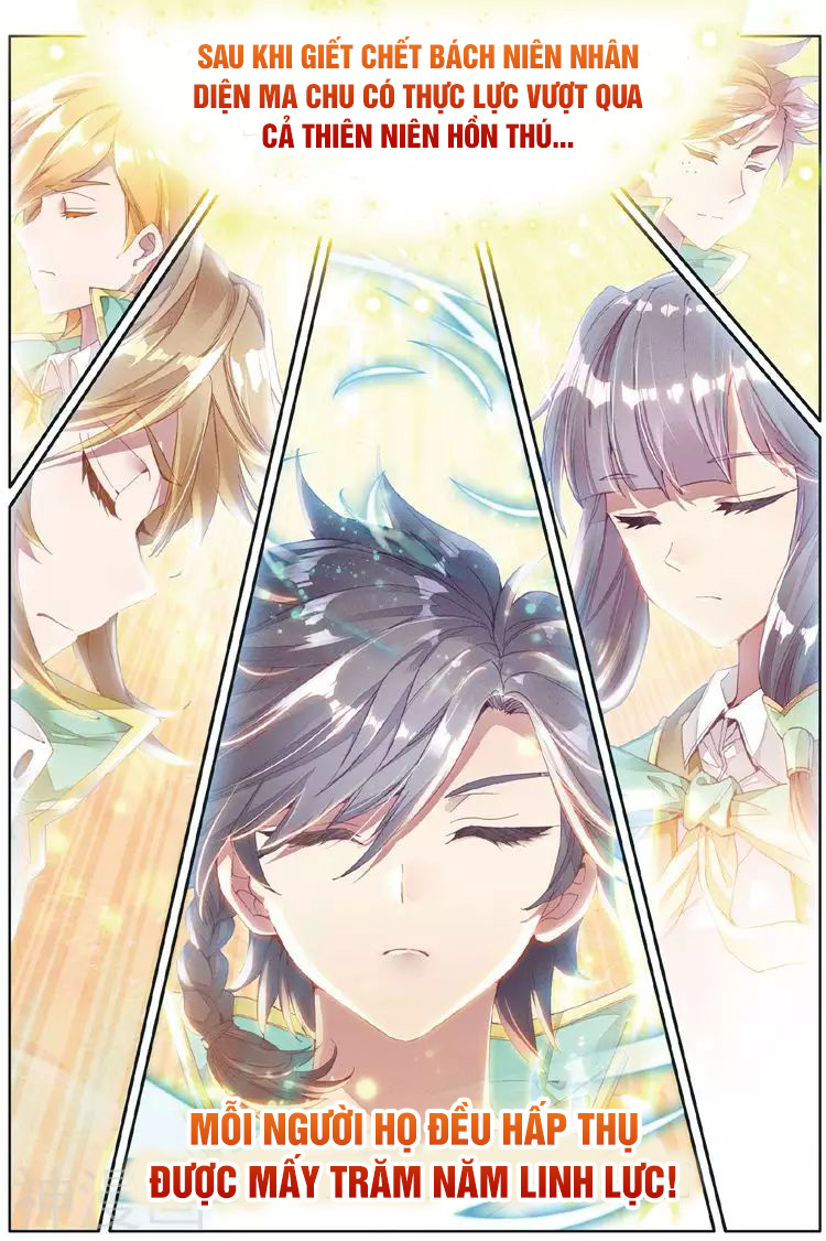 Long Vương Truyền Thuyết Chap 91 - Next Chap 92