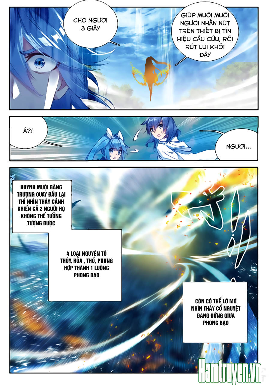 Long Vương Truyền Thuyết Chap 92 - Next Chap 93