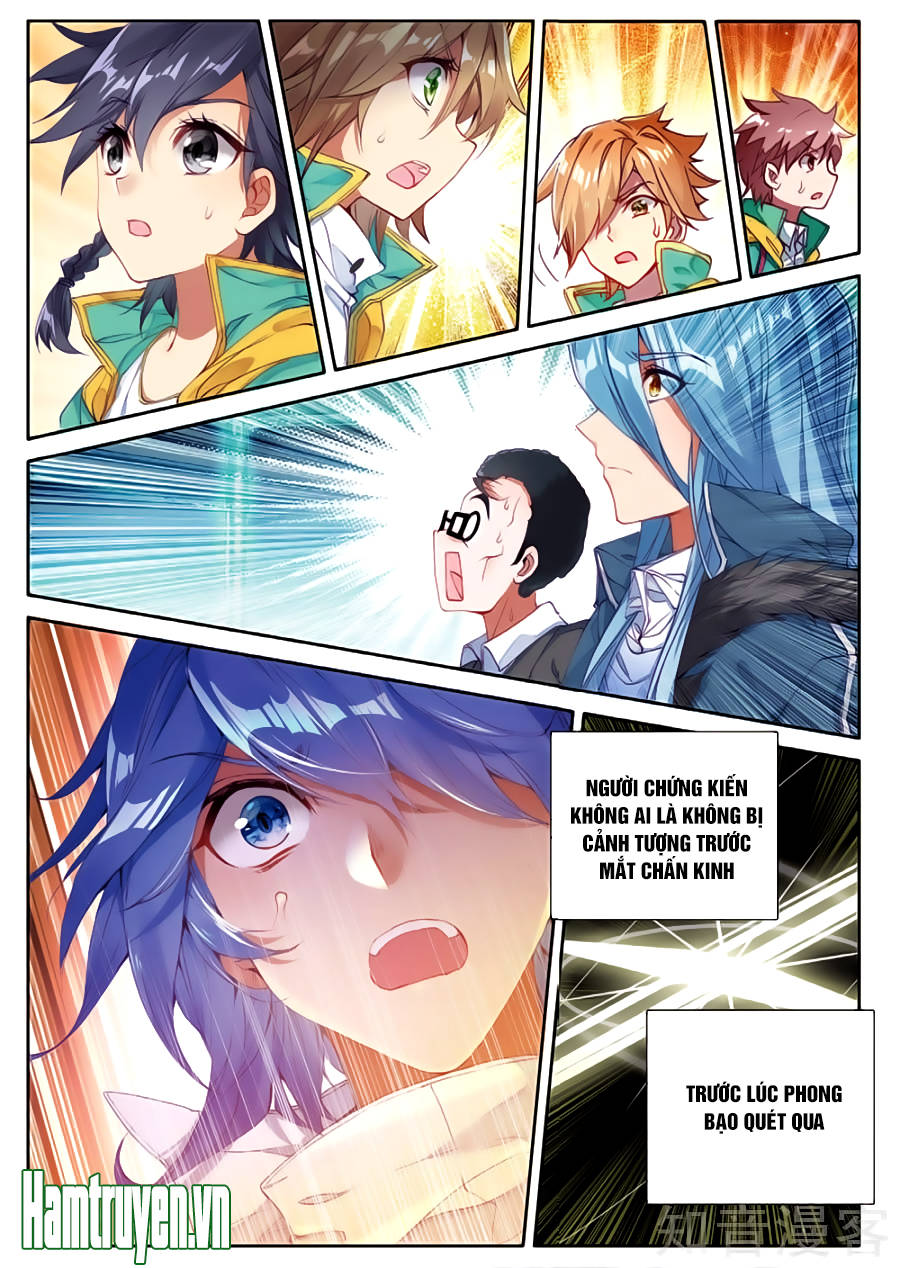 Long Vương Truyền Thuyết Chap 92 - Next Chap 93