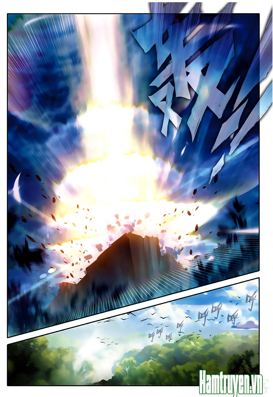 Long Vương Truyền Thuyết Chap 92 - Next Chap 93