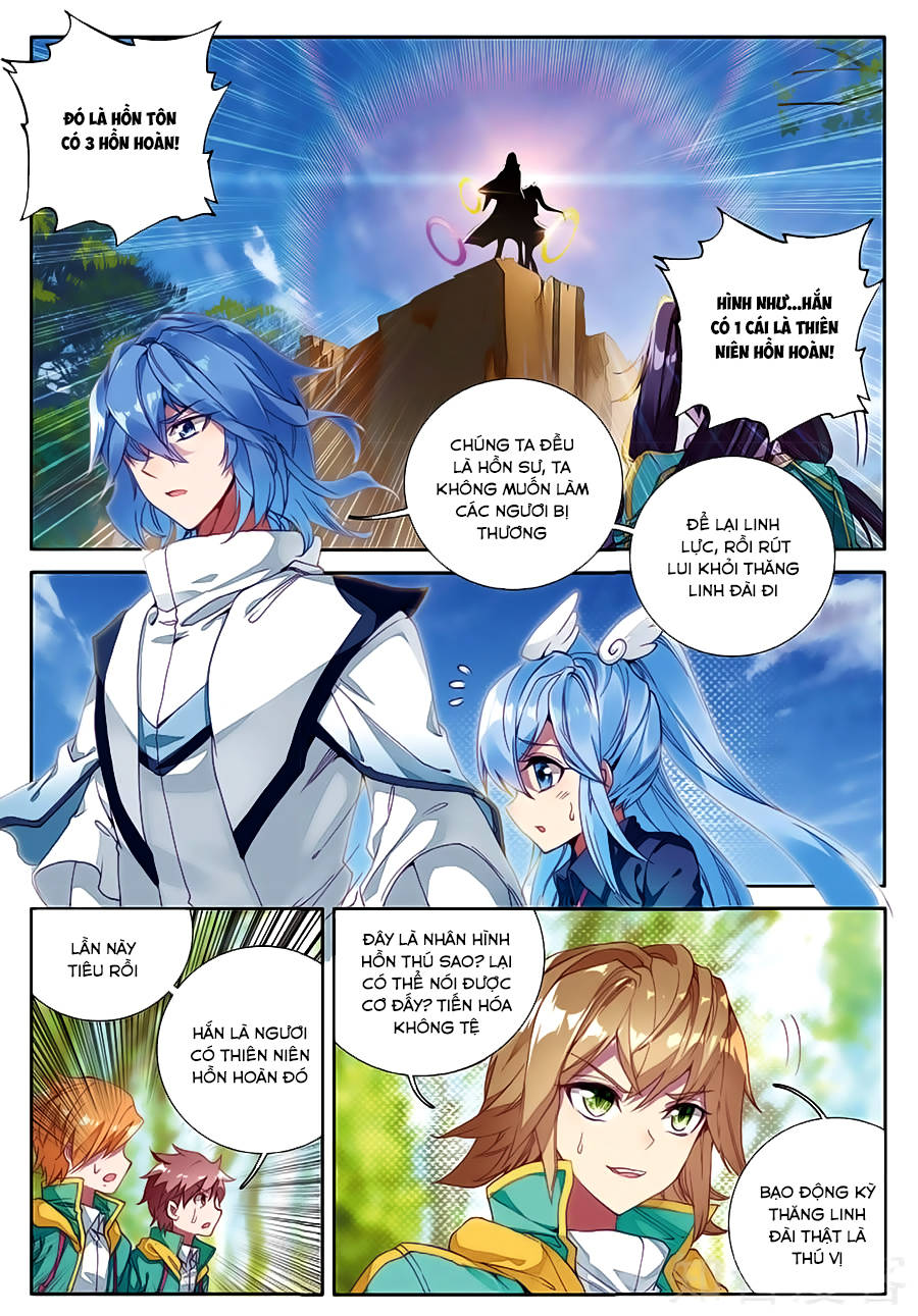 Long Vương Truyền Thuyết Chap 92 - Next Chap 93